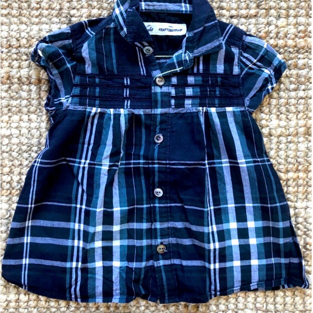 Fith Works- Denim Dungaree